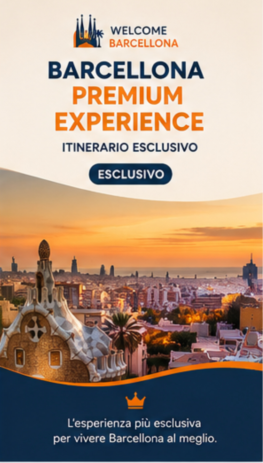 Barcellona Premium Experience