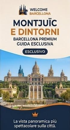 Montjuic e Dintorni